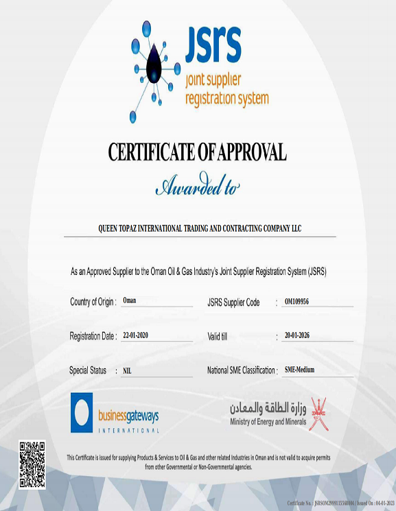 Certificate 4