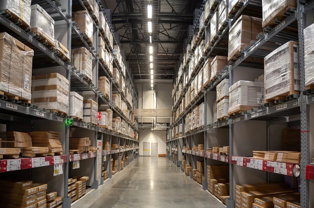 Warehouse